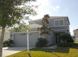 Pre-foreclosure in  CANTERBURY LAKE BLVD Tampa, FL 33619