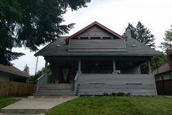 Pre-foreclosure in  S CEDAR ST Spokane, WA 99203