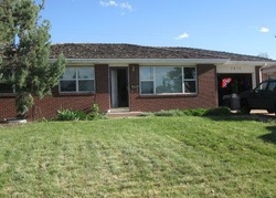 Pre-foreclosure Listing in W 6TH ST GREELEY, CO 80634