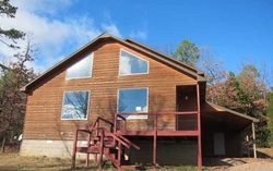 Pre-foreclosure in  PRIVATE ROAD 3432 Clarksville, AR 72830