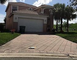 Pre-foreclosure in  NW 126TH DR Pompano Beach, FL 33076