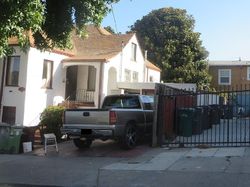 Pre-foreclosure in  SANTA RITA ST Oakland, CA 94601