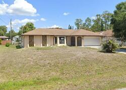 Pre-foreclosure in  AVACADO AVE Port Charlotte, FL 33980