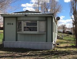 Pre-foreclosure in  CONNER DR Craig, CO 81625