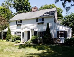 Pre-foreclosure in  WAKEMAN RD Fairfield, CT 06824