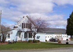 Pre-foreclosure Listing in COFFIN RD WASHBURN, ME 04786