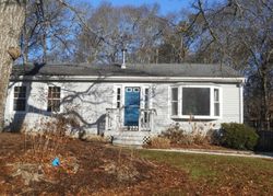 Pre-foreclosure in  HEMLOCK DR Mashpee, MA 02649