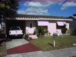 Pre-foreclosure in  NW 76TH ST Miami, FL 33150