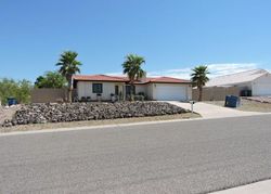 Pre-foreclosure in  CAMPBELL RD Bullhead City, AZ 86429