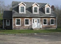 Pre-foreclosure Listing in PHOEBE SCOYS RD EAST HAMPTON, NY 11937