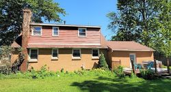 Pre-foreclosure in  CORNELL ST Hamburg, NY 14075