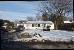 Pre-foreclosure in  TERRACEVIEW RD Syracuse, NY 13214