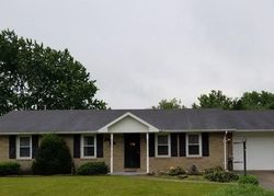 Pre-foreclosure in  RITTER DR Anderson, IN 46012