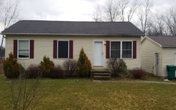 Pre-foreclosure in  MERCER NEW WILMINGTON RD Mercer, PA 16137