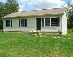 Pre-foreclosure in  MERCER NEW WILMINGTON RD Mercer, PA 16137