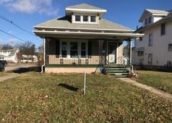 Pre-foreclosure Listing in E CASSILLY ST SPRINGFIELD, OH 45503