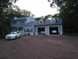 Pre-foreclosure Listing in STAGECOACH RD MARMORA, NJ 08223