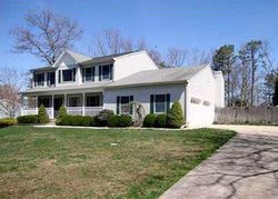 Pre-foreclosure in  RADCLIFFE RD Lanoka Harbor, NJ 08734