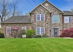 Pre-foreclosure in  WESTWOODS PL Orefield, PA 18069