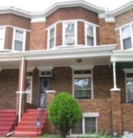 Pre-foreclosure in  N BENTALOU ST Baltimore, MD 21216