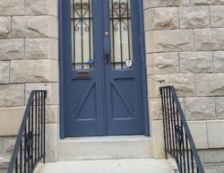 Pre-foreclosure in  W LAFAYETTE AVE Baltimore, MD 21217