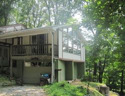 Pre-foreclosure in  ROUTE 519 Bloomsbury, NJ 08804