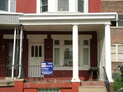 Pre-foreclosure in  N CAMAC ST Philadelphia, PA 19141