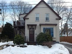 Pre-foreclosure Listing in FLORENCE ST BROCKTON, MA 02301