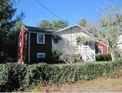 Pre-foreclosure Listing in BLACKBIRD AVE EAST WAREHAM, MA 02538