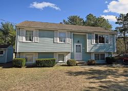 Pre-foreclosure in  CHARGE POND RD Wareham, MA 02571