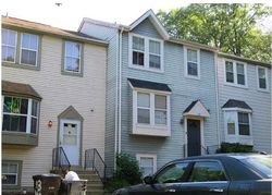 Pre-foreclosure in  CHERRY HILL CT Beltsville, MD 20705