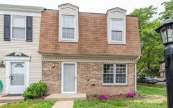 Pre-foreclosure Listing in FOREST PARK DR DISTRICT HEIGHTS, MD 20747