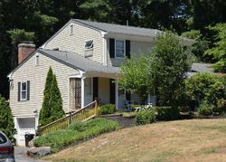 Pre-foreclosure in  HAMILTON DR East Greenwich, RI 02818