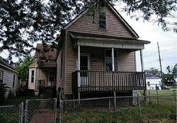 Pre-foreclosure in  EXCHANGE AVE East Saint Louis, IL 62201