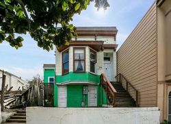 Pre-foreclosure in  PALOU AVE San Francisco, CA 94124