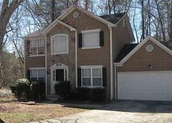 Pre-foreclosure in  RAPIDS DR Decatur, GA 30034