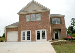 Pre-foreclosure Listing in SAWYER MEADOW WAY GRAYSON, GA 30017