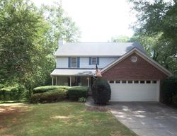 Pre-foreclosure in  EMERALD DR Mcdonough, GA 30253