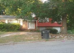 Pre-foreclosure in  CONCORD CT Augusta, GA 30906