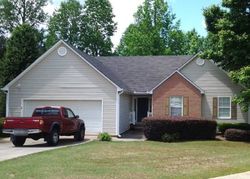 Pre-foreclosure in  ROCKINGHAM DR Loganville, GA 30052