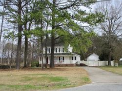 Pre-foreclosure in  FROG LEVEL RD Winterville, NC 28590