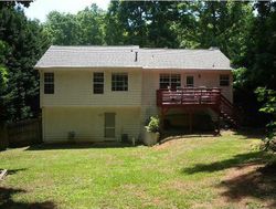 Pre-foreclosure in  TORY WAY Flowery Branch, GA 30542