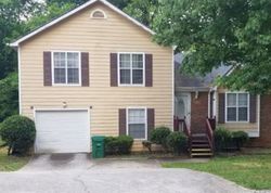 Pre-foreclosure in  OLD WELLBORN TRCE Lithonia, GA 30058