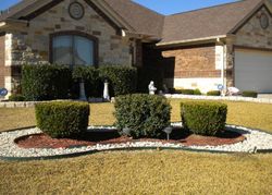 Pre-foreclosure Listing in BLACK WALNUT CT NOLANVILLE, TX 76559