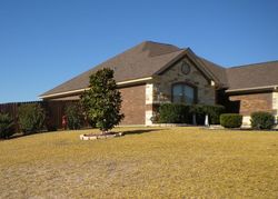 Pre-foreclosure in  BLACK WALNUT CT Nolanville, TX 76559