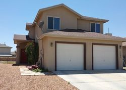 Pre-foreclosure in  TIERRA PATINO LN El Paso, TX 79938