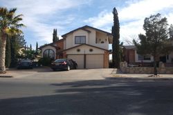 Pre-foreclosure in  MCAULIFFE DR El Paso, TX 79936