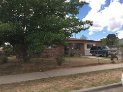 Pre-foreclosure in  POTOMAC ST El Paso, TX 79924