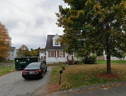 Pre-foreclosure in  HALEY RD Haverhill, MA 01830