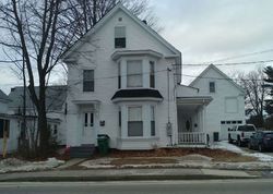 Pre-foreclosure Listing in WASHINGTON ST ROCHESTER, NH 03867